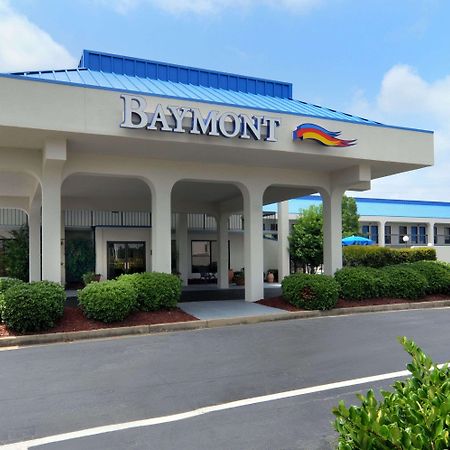 Мотель Baymont By Wyndham Macon I-75 Экстерьер фото