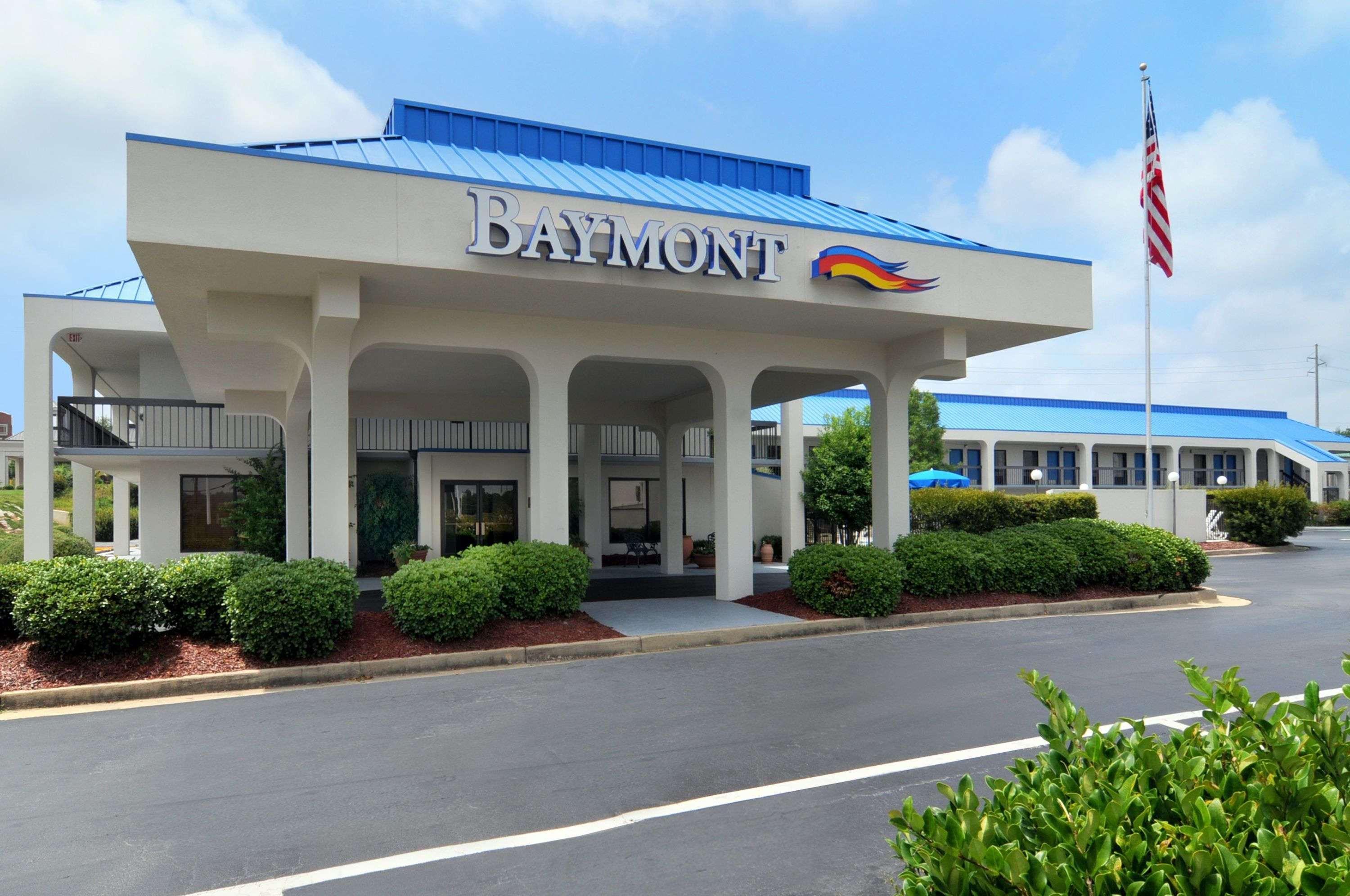 Мотель Baymont By Wyndham Macon I-75 Экстерьер фото